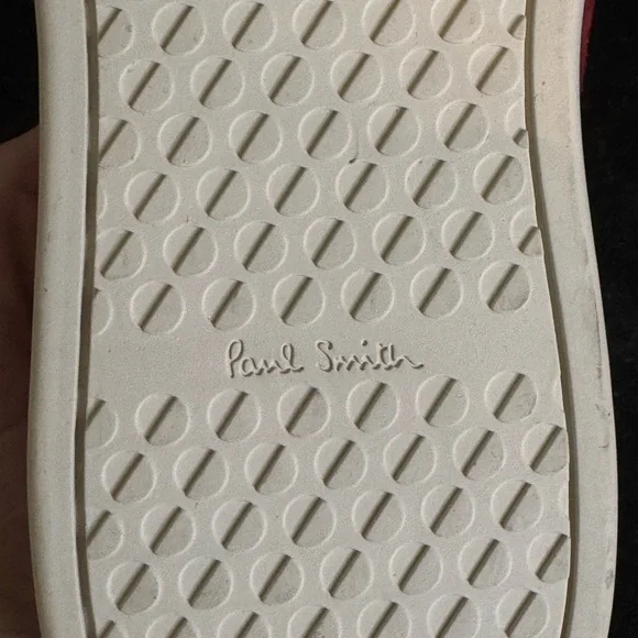 Peter Smith Suede Low Top - Picture 10 of 11